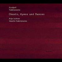 Vassilis Anja & Tsabropoulos Lechner Chants, Hymns and Dances. Klassik-CD