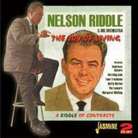 Nelson Riddle - The Joy Of Living (2-CD)