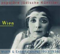 Various: Populäre jüdische Künstler-Wien 1903-1936