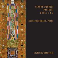 Claude Debussy: Preludes Books 1 & 2