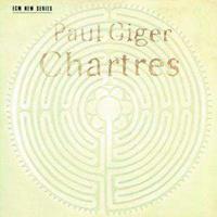Paul Giger Giger, P: Chartres (Violin Solo)