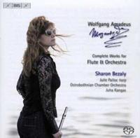 Mozart: Complete Works for Flute & Orchestra