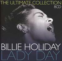 Billie Holiday Lady Day-The Ultimate Collection