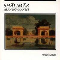 Alan Hovhaness: Shalimar