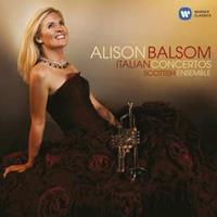 Alison Balsom, Scottish Ensemble Balsom, A: Italian Concertos