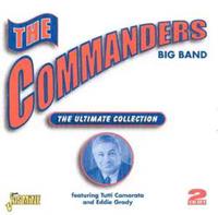 COMMANDERS BIG BAND - Ultimate Collection (2-CD)