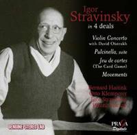 Harmonia P - Z Praga Digitals Igor Stravinsky In 4 Deals