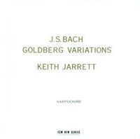 Keith Jarrett Jarrett, K: Goldberg-Variationen