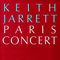 Keith Jarrett Jarrett, K: Paris Concert