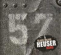 Klaus Major Band Heuser 57