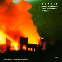 Markus Stockhausen, Aparis Despite The Fire-Fighters' Efforts ...