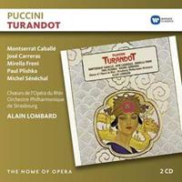 Warner Music Turandot