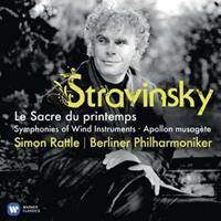 Emi Classics Stravinsky: Le Sacre Du Printe