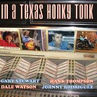 Various - In A Texas Honky Tonk (CD)