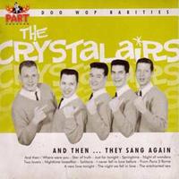 The Crystalairs - And Then...They Sang Again (CD)