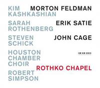 ECM Records / Universal Music Rothko Chapel