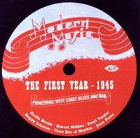 Various - Modern Music - The First Year