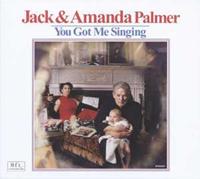Jack & Amanda Palker - You Got Me Singing (CD)