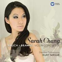 Sarah Chang, Masur, Dp Violinkonzerte