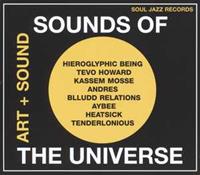 Sounds of the Universe: Art + Sound