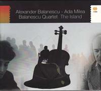 Alexander & Ada Milea,Balanescu Quarte Balanescu The Island