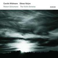 Carolin Widmann, Denes Varjon Widmann, C: Violinsonate 1,2,3