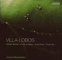 Villa-Lobos: Piano Music