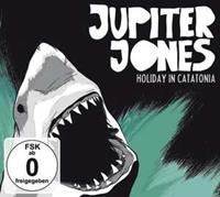 Jupiter Jones Holiday In Catatonia (Lim.Ed./+DVD)