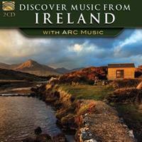 Various Discover Music From Ireland