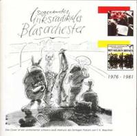 Sogenanntes Linksradikales Blasorchester: 1976-1981