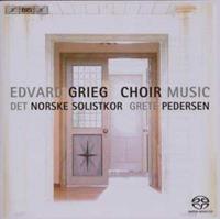 Grieg: Choir Music