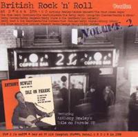 Various - British Rock'n'Roll At Decca Vol.2 (CD)