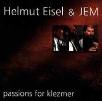 passions for klezmer