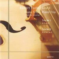 Robert Fuchs: Piano Trios