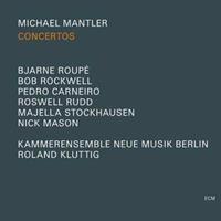 Michael Mantler Concertos