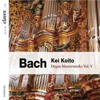 Kei Koito Meisterwerke für Orgel vol.5