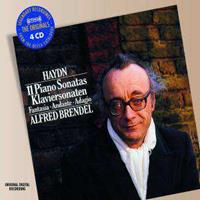 Haydn: 11 Piano Sonatas