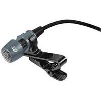 jts Ansteck Sprach-Mikrofon Übertragungsart:Kabelgebunden inkl. Windschutz