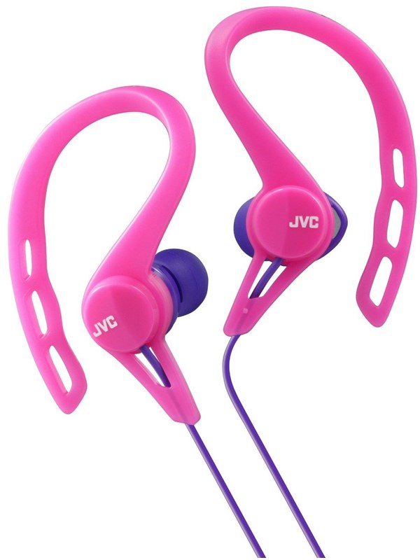 JVC Inner ear Headphones for running