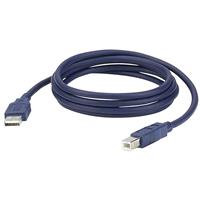 DAP USB-A naar USB-B kabel 150cm