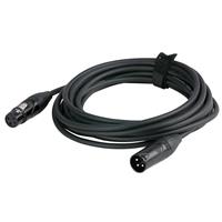 DAP FLX01 - Gebalanceerde XLR kabel, 10 meter