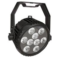 Showtec Power Spot 9 Q6 Tour RGBWAUV 6-in1 LED-Projektor