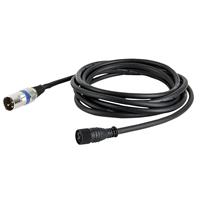 DMX Input kabel 3 meter voor Cameleon / Carlow serie
