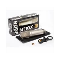 Rode NT1000 Kondensator-Studiomikrofon