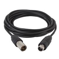 DAP IP65 XLR kabel (voor buitengebruik), 10 meter