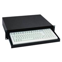 adamhall Adam Hall 87412 19-inch computer keyboard drawer