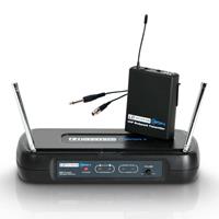 ldsystems LD Systems ECO 2 BPG 3 Wireless Guitar System with Beltpack and Cable (864.5MHz)