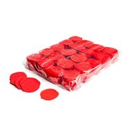 MagicFX Slowfall confetti rozenblaadjes 55mm rood