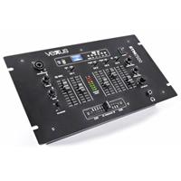 Vexus STM2500 5-Kanaals Mixer USB/MP3 met BT