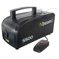 BeamZ S500 Mini-Nebelmaschine inkl. Nebelfluid